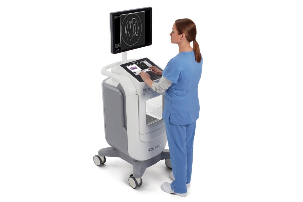 Trident® HD Specimen Radiography System Hologic